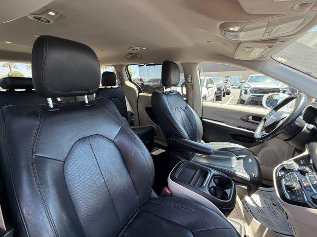 used 2020 Chrysler Pacifica car, priced at $21,998
