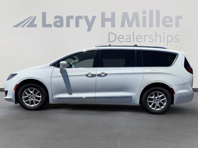 used 2020 Chrysler Pacifica car, priced at $21,998
