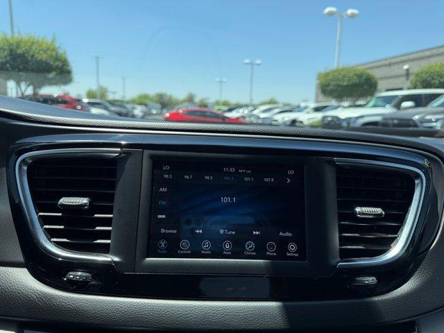 used 2020 Chrysler Pacifica car, priced at $21,998