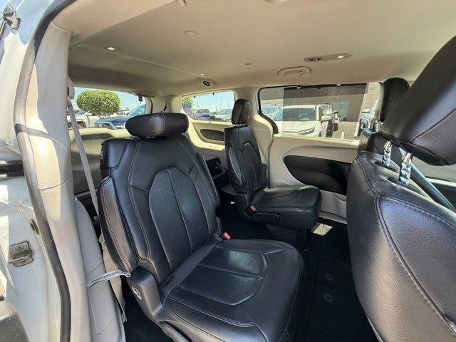 used 2020 Chrysler Pacifica car, priced at $21,998