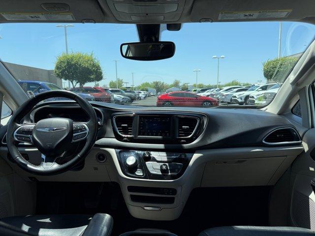 used 2020 Chrysler Pacifica car, priced at $21,998