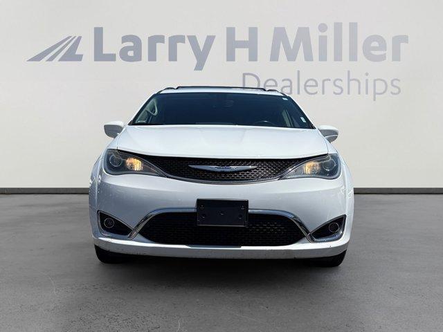 used 2020 Chrysler Pacifica car, priced at $21,998