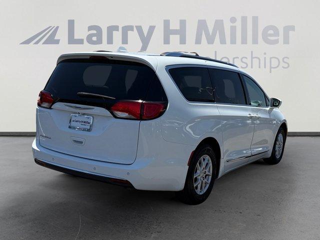 used 2020 Chrysler Pacifica car, priced at $21,998