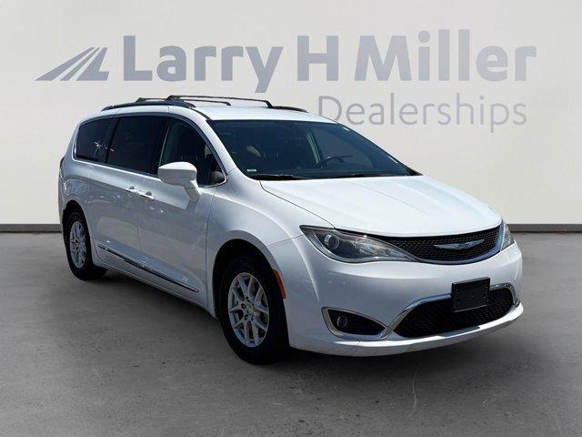 used 2020 Chrysler Pacifica car, priced at $21,998