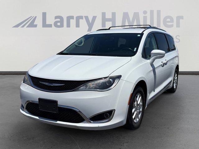 used 2020 Chrysler Pacifica car, priced at $21,998