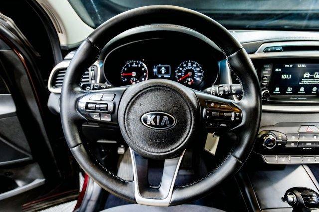 used 2017 Kia Sorento car, priced at $12,206