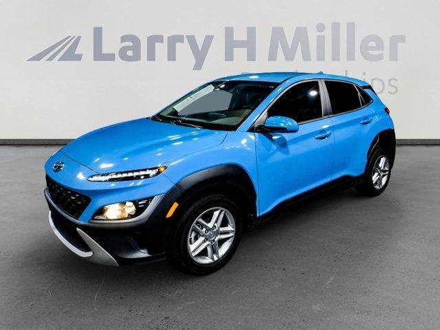 used 2022 Hyundai Kona car, priced at $18,702