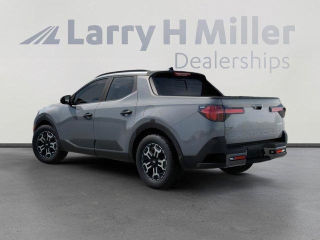 new 2025 Hyundai SANTA CRUZ car, priced at $38,519