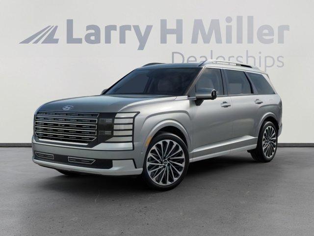 new 2026 Hyundai Palisade car, priced at $53,937