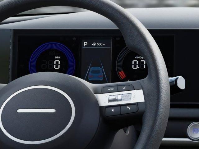 new 2025 Hyundai Tucson car, priced at $30,006