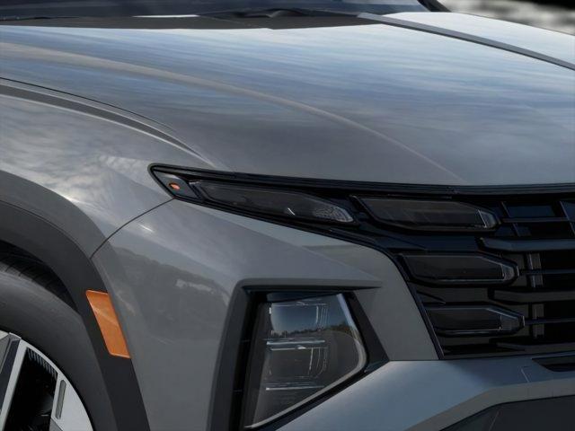 new 2025 Hyundai Tucson car, priced at $30,006