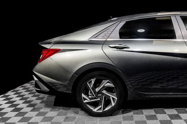 new 2024 Hyundai Elantra car, priced at $30,760