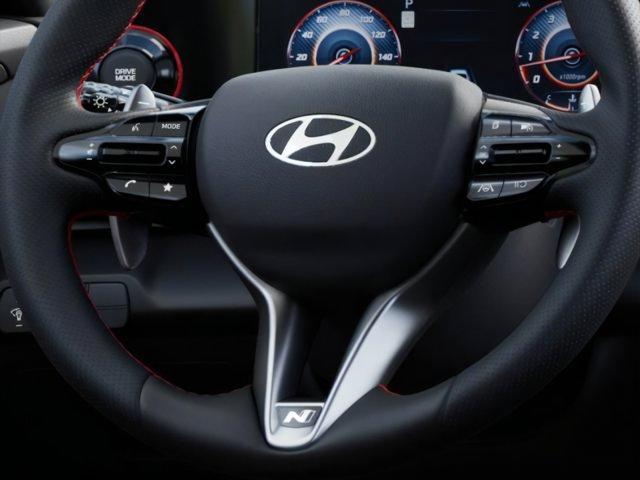 new 2025 Hyundai Elantra car, priced at $28,615