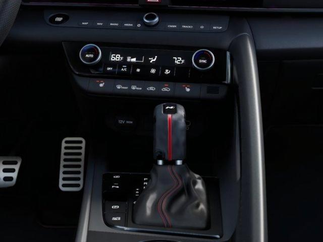 new 2025 Hyundai Elantra car, priced at $28,615