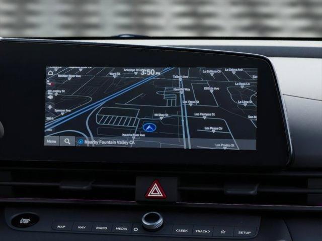 new 2025 Hyundai Elantra car, priced at $28,615