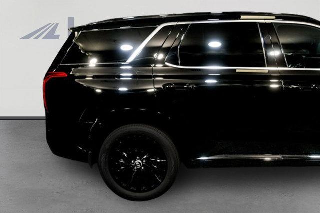 new 2025 Hyundai Palisade car, priced at $56,474