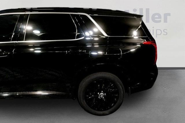 new 2025 Hyundai Palisade car, priced at $56,474