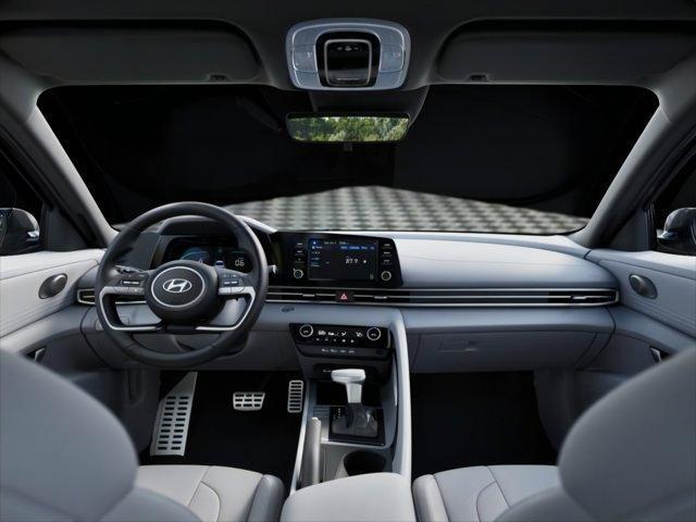 new 2025 Hyundai Elantra car, priced at $23,139