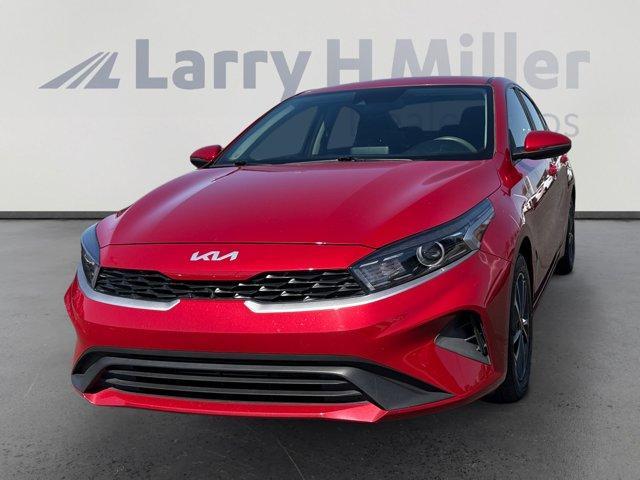 used 2023 Kia Forte car, priced at $18,967