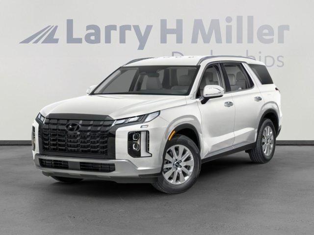 new 2025 Hyundai Palisade car, priced at $44,584