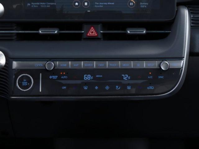new 2025 Hyundai IONIQ 5 car, priced at $41,843