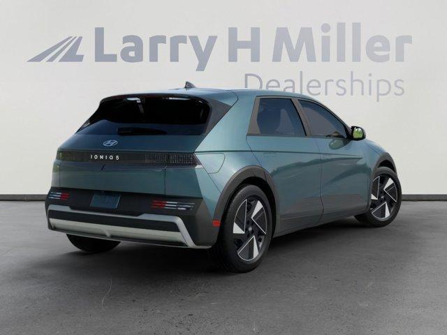 new 2025 Hyundai IONIQ 5 car, priced at $41,843