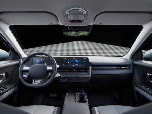 new 2025 Hyundai IONIQ 5 car, priced at $41,843