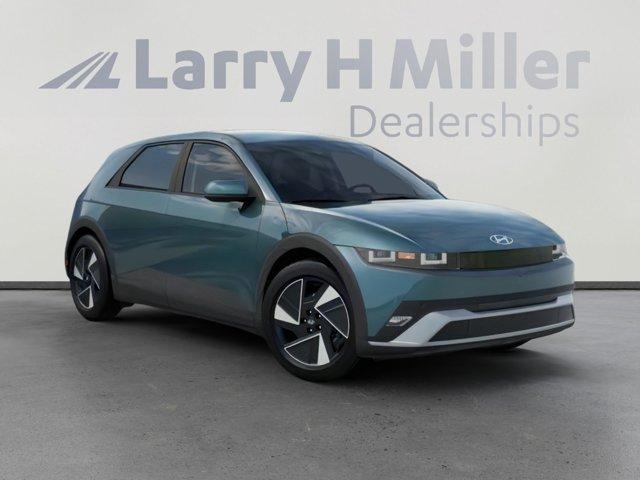 new 2025 Hyundai IONIQ 5 car, priced at $41,843