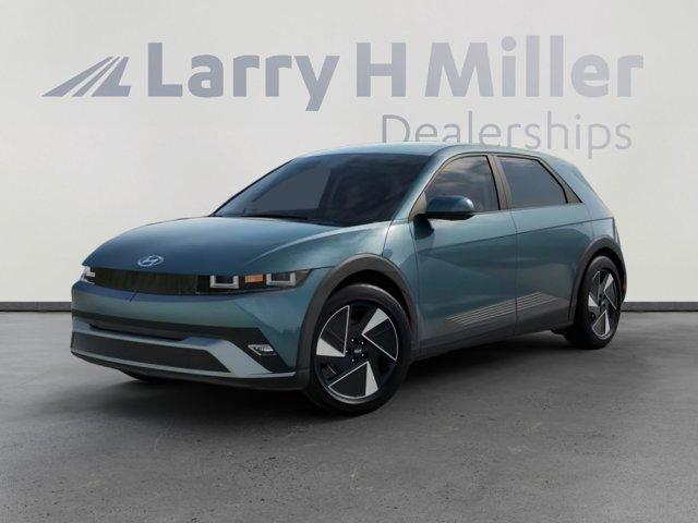 new 2025 Hyundai IONIQ 5 car, priced at $41,843