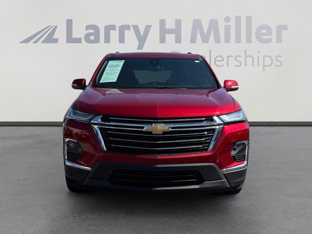used 2023 Chevrolet Traverse car, priced at $31,571