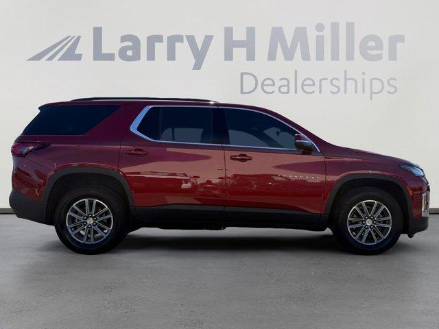 used 2023 Chevrolet Traverse car, priced at $31,571