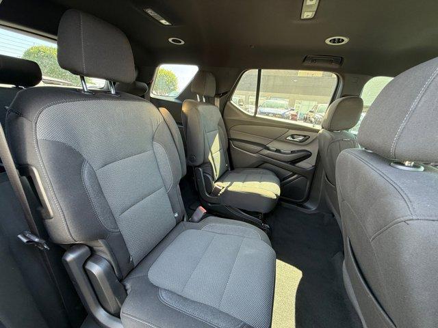 used 2023 Chevrolet Traverse car, priced at $31,571