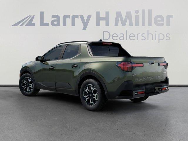 new 2025 Hyundai SANTA CRUZ car, priced at $39,454