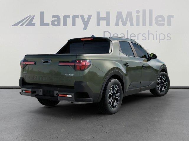 new 2025 Hyundai SANTA CRUZ car, priced at $39,454