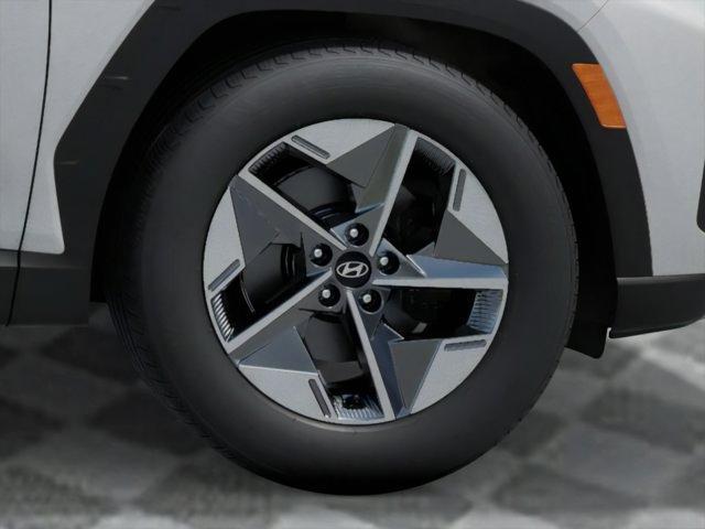 new 2025 Hyundai Tucson car, priced at $30,544