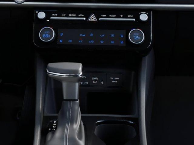 new 2025 Hyundai Tucson car, priced at $30,544