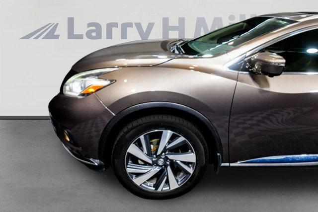 used 2016 Nissan Murano car, priced at $16,608