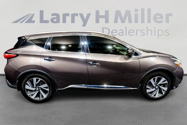 used 2016 Nissan Murano car, priced at $16,608