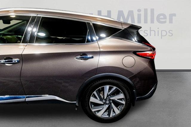 used 2016 Nissan Murano car, priced at $16,608