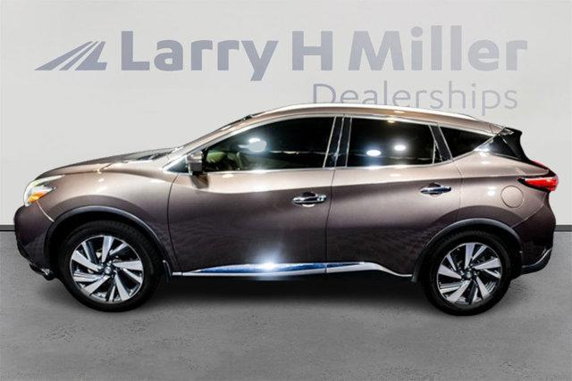 used 2016 Nissan Murano car, priced at $16,608