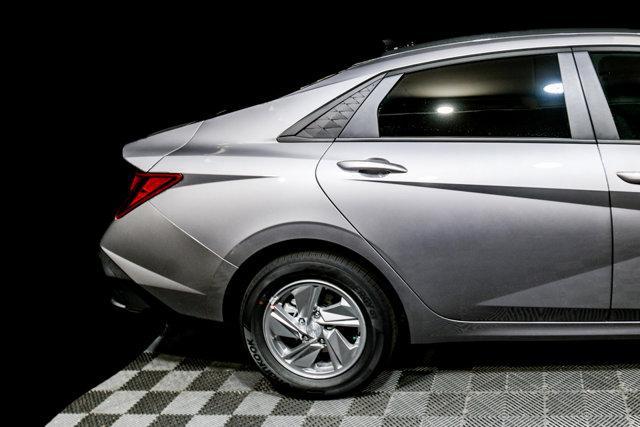 new 2025 Hyundai Elantra car, priced at $22,260