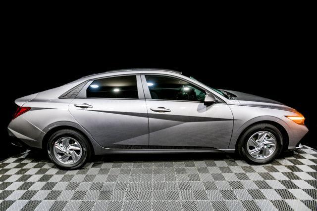 new 2025 Hyundai Elantra car, priced at $22,260