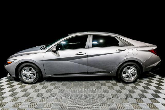 new 2025 Hyundai Elantra car, priced at $22,260