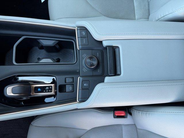 used 2024 Toyota Grand Highlander Hybrid car, priced at $65,270
