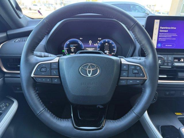 used 2024 Toyota Grand Highlander Hybrid car, priced at $65,270