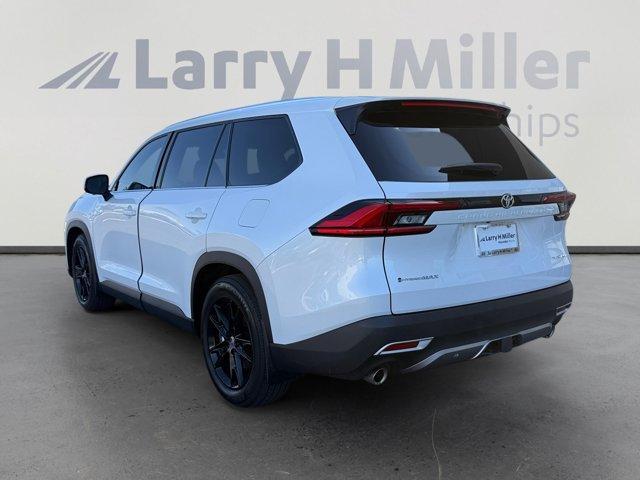 used 2024 Toyota Grand Highlander Hybrid car, priced at $65,270