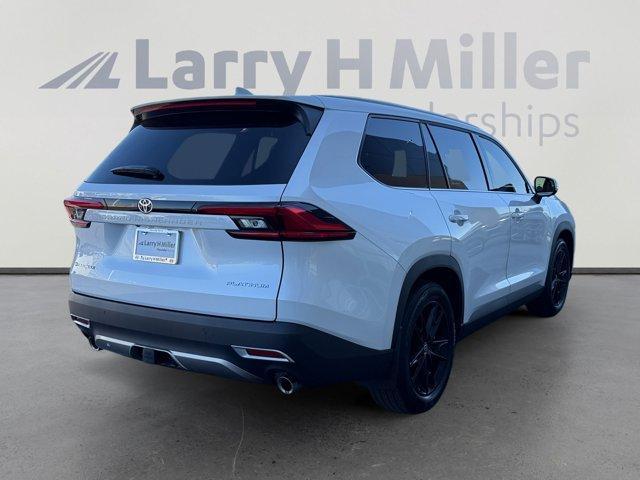 used 2024 Toyota Grand Highlander Hybrid car, priced at $65,270