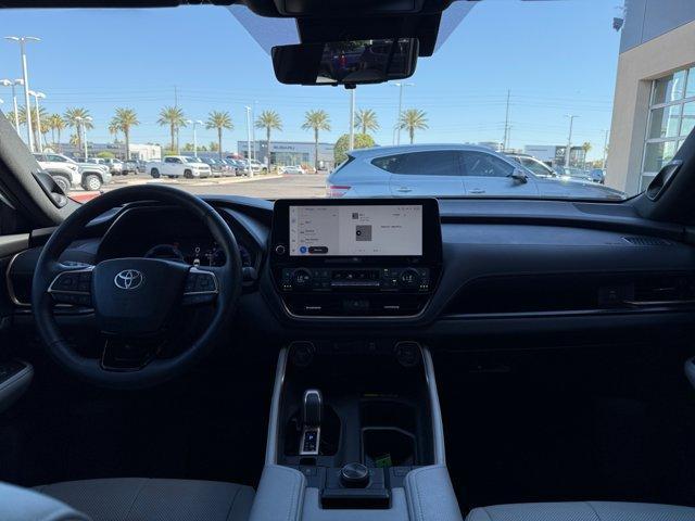 used 2024 Toyota Grand Highlander Hybrid car, priced at $65,270