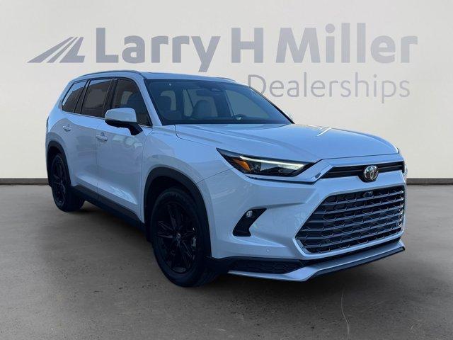 used 2024 Toyota Grand Highlander Hybrid car, priced at $65,270