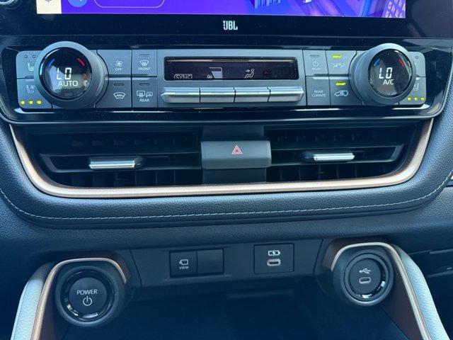 used 2024 Toyota Grand Highlander Hybrid car, priced at $65,270